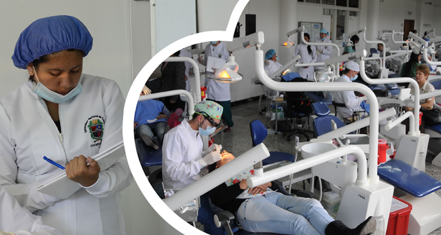Distinción “Luis López de Mesa” para la Facultad de Odontología en La Noche de los Mejores 2022
