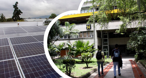 UNAL, primera universidad del país en sostenibilidad según ranking QS Sostenibilidad